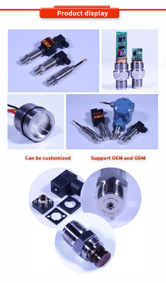 UBST-503Y Hirschmann 24V 5VDC UNIVO Liquid Level Transmitter for Various Applications