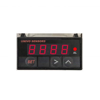 Small Volume Intelligent Control Instrument for High-Precision Data Output Display