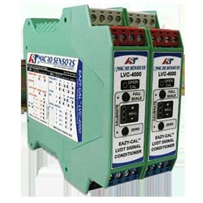 Half Bridge Sensor Differential Transmitter for UNIVO LVC4000 q Displacement Sensor