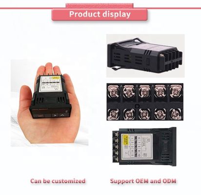 UNIVO UBMT600Y High-Precision Control Display Instrument for Small Volume Applications