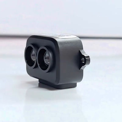 Mini Single Point Laser Distance Measuring Sensor 0.2-8m Range for Traffic Statistics