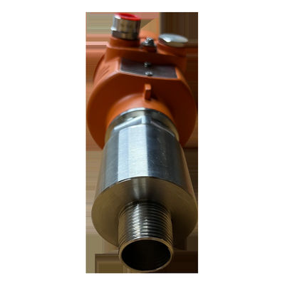 Customized Radar level gauge for dust scenarios monitoring liquid position up to 100m