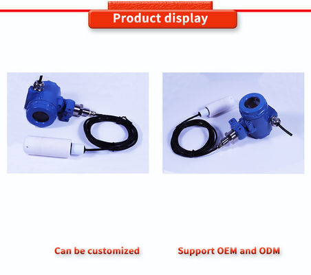 UNIVO UBPT500-602TSY Digital Display Liquid Level Transmitters for Precise Monitoring