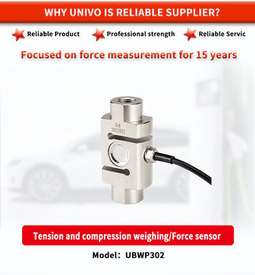 Accurate Tension and Compression Weighing UNIVO UBWP302Y Robotic Arm Electronic Scale